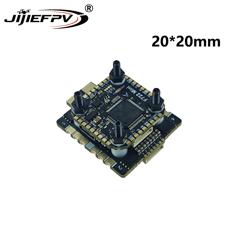 JiJieFPV F7MINI Flying Tower V - Drone Flight Controller recensione e prezzo