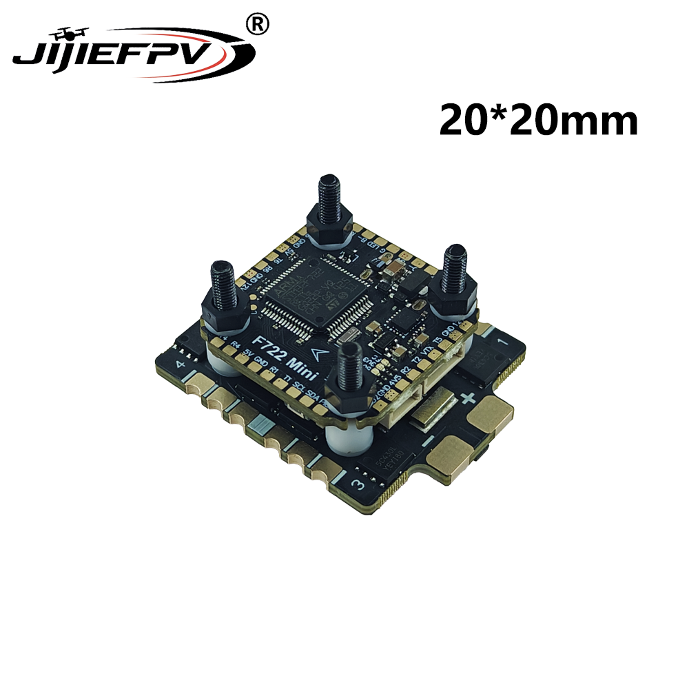 JiJieFPV F7MINI Flying Tower V - Drone Flight Controller recensione e prezzo