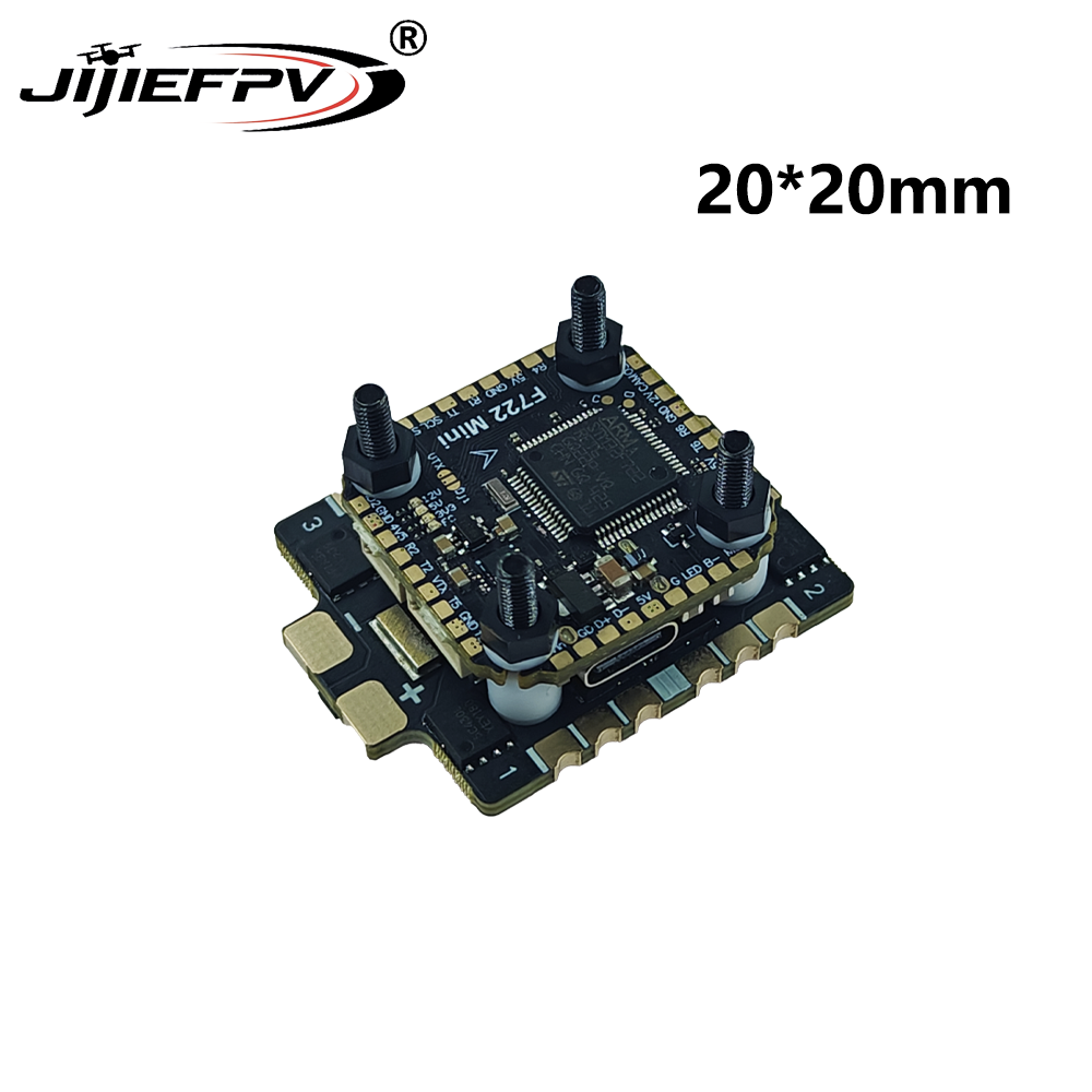 JiJieFPV F7MINI Flying Tower V - Drone Flight Controller recensione e prezzo