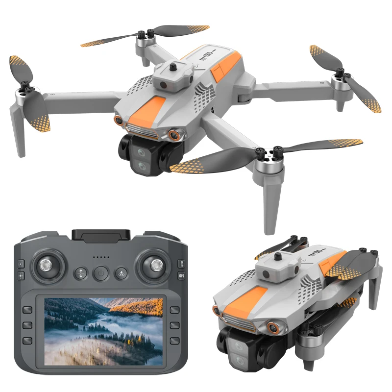 Droni GPS 2025 con Schermo Gra - Drone Gps Mount recensione e prezzo