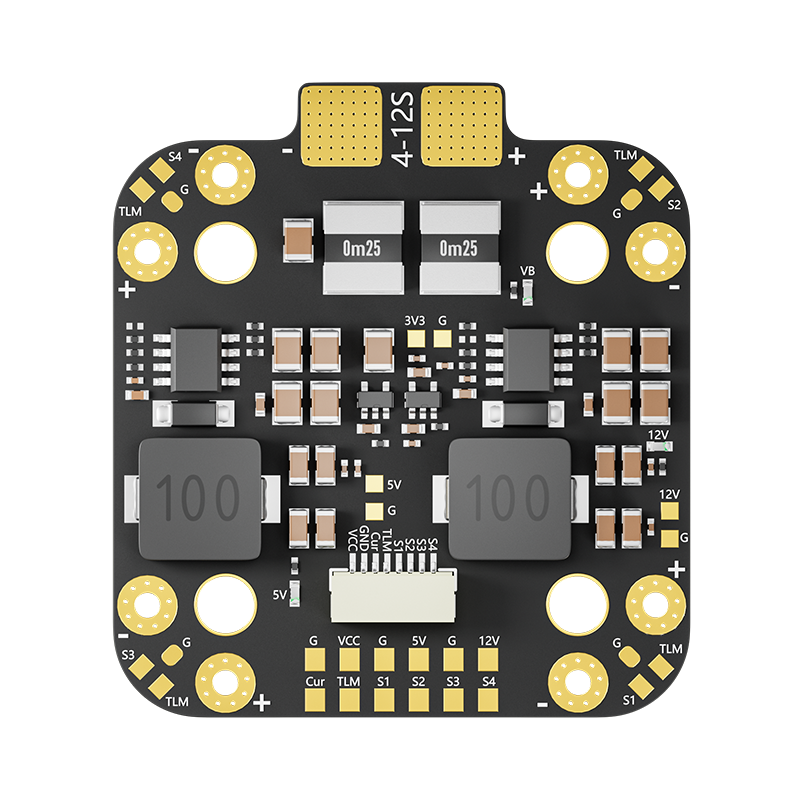 PFLY Aocoda-RC PDB400 V2 12S S - Drone Power Distribution Board recensione e prezzo