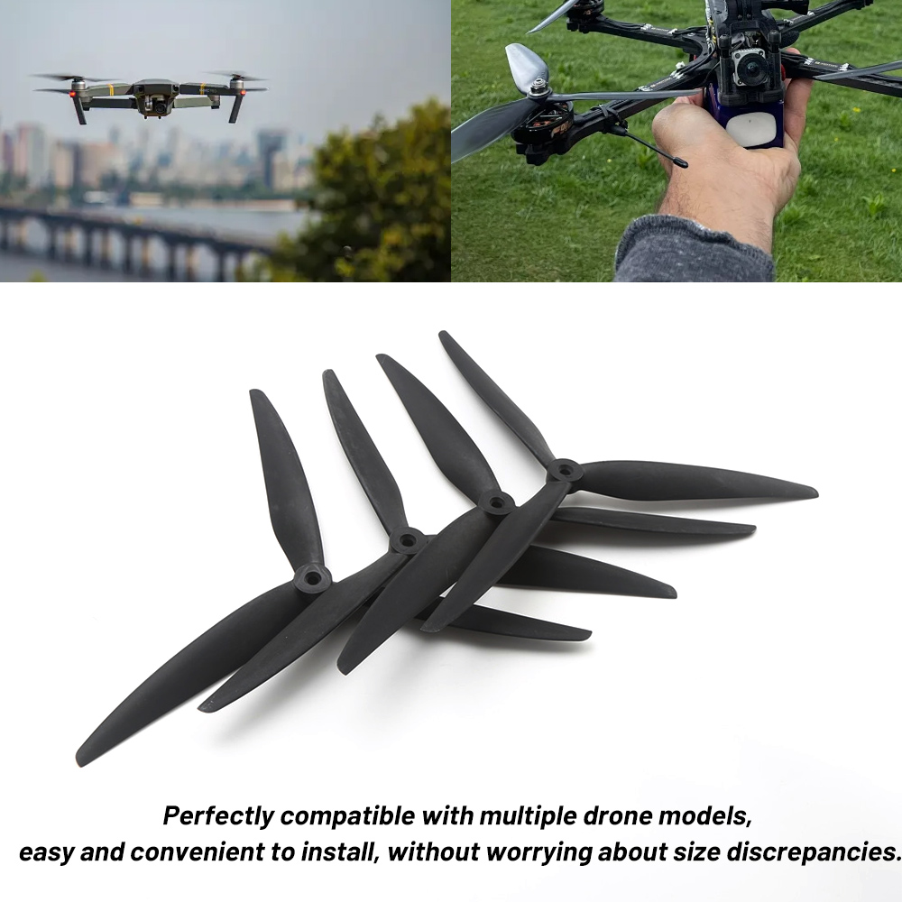 GK-V3 10 pollici 435mm Interas - Drone Propeller recensione e prezzo