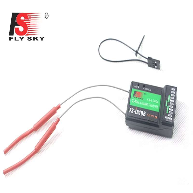 Ricevitore Flysky FS-iA10B 2.4 - Drone Transmitter recensione e prezzo