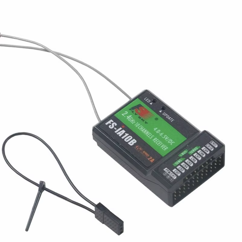 Ricevitore Flysky FS-iA10B 2.4 - Drone Transmitter recensione e prezzo