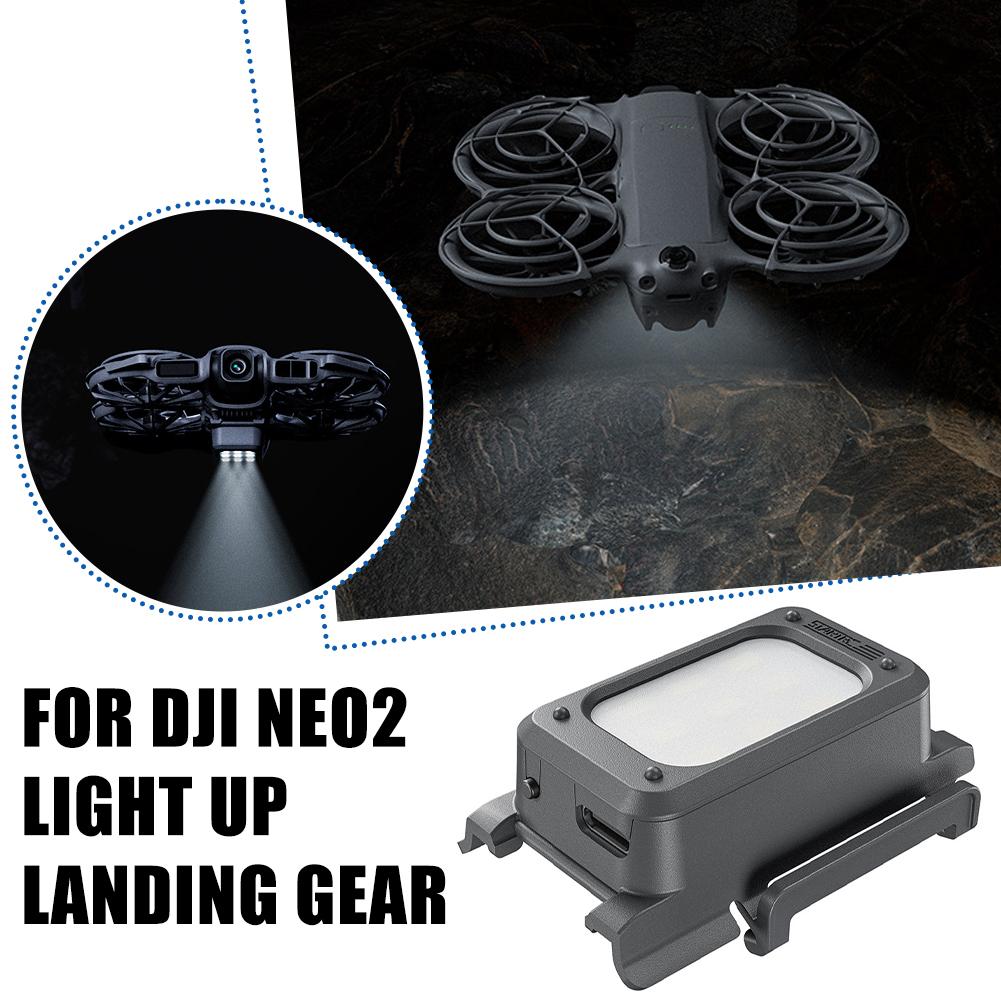Drone Luce notturna Carrello d - Drone Landing Gear recensione e prezzo
