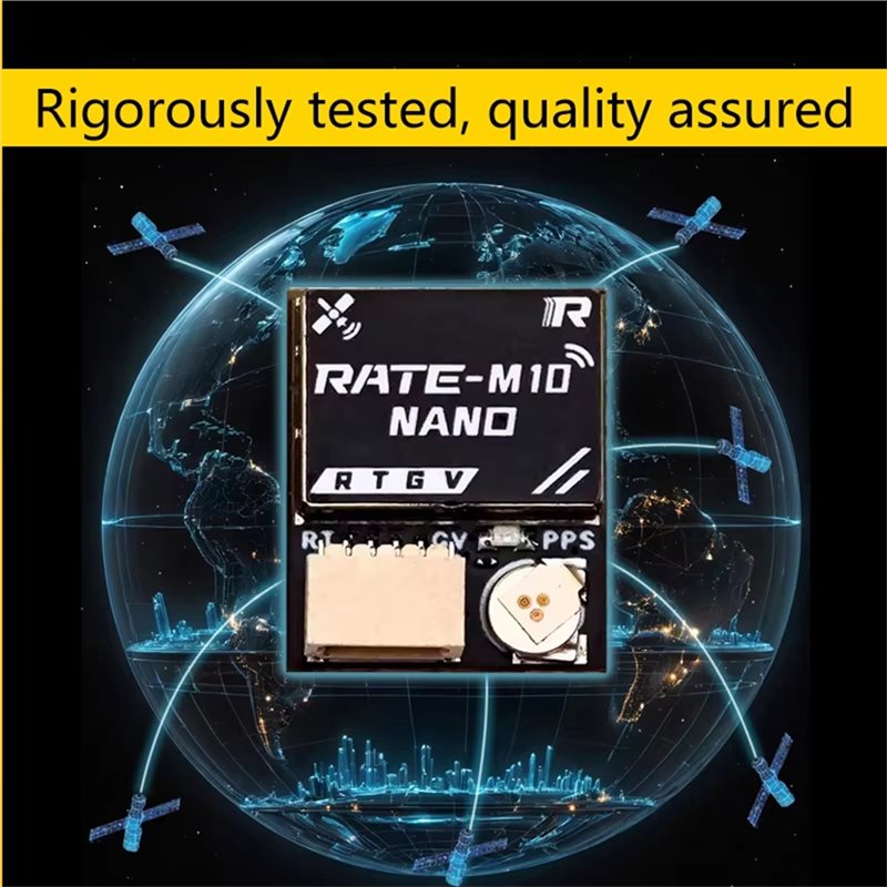 Modulo GPS M10 NANO per FPV Ra - Drone Gps Module recensione e prezzo