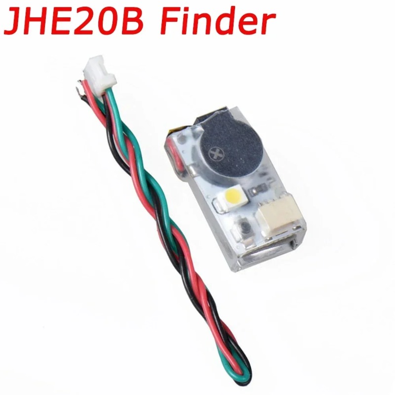 JHEMCU JHE42B/ JHE42B_S Finder - Drone Buzzer recensione e prezzo