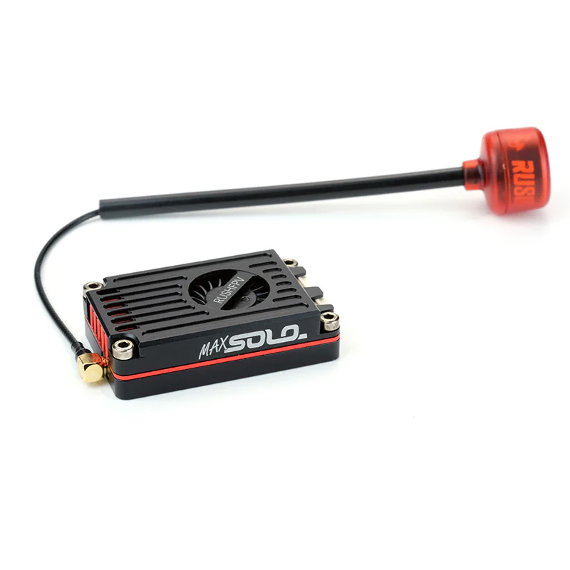 RUSHFPV TANK MAX SOLO 5.8GHz 2 - Drone Transmitter recensione e prezzo